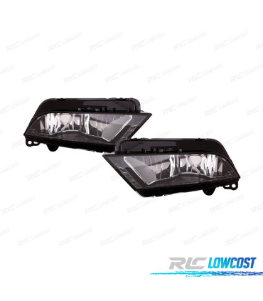 PHARES ANTI-BROUILLARD SEAT LEON 12-16