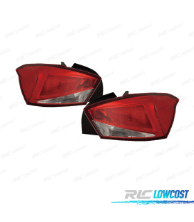 FEUX ARRIÈRE SEAT IBIZA 6F 18-