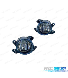 PHARES ANTI-BROUILLARD SMART FORTWO 07-14