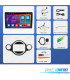 RADIO GPS ANDROID 13 MINI COOPER 06-13
