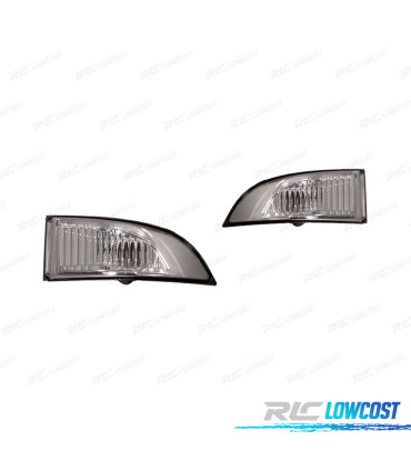 CLIGNOTANTS RÉTROVISEUR RENAULT MEGANE 08-14