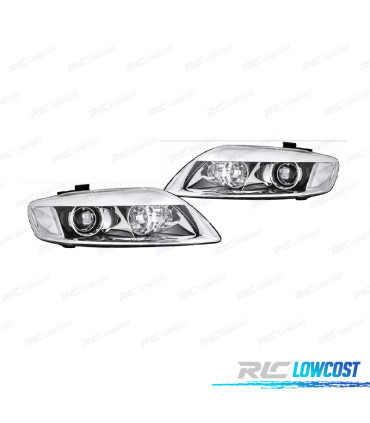 PHARES XÉNON AUDI Q7 07-09 DIRECTIONNEL