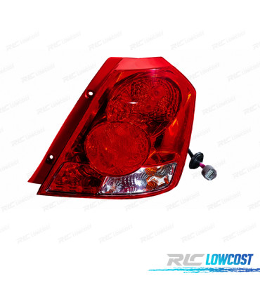 FEU ARRIÈRE DROIT DAEWOO CHEVROLET KALOS 02-08