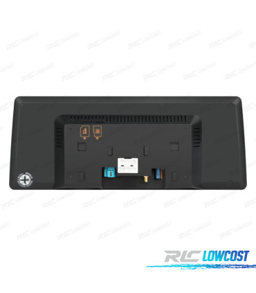 RADIO GPS ANDROID 14 BMW SÉRIE 5 G30 / G31 EVO 12.3" 8GB+128GB