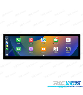 RADIO GPS ANDROID 14 BMW SÉRIE 7 G11 / G12 15" 8GB+128GB