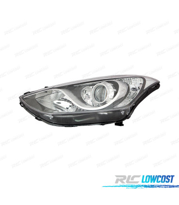 PHARE GAUCHE HYUNDAI I30 3 5P 15-