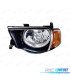 PHARE GAUCHE MITSUBISHI L200 06-14 ÉLECTRIQUE