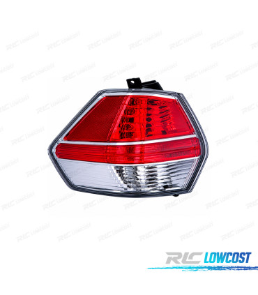 FEU ARRIÈRE GAUCHE NISSAN X-TRAIL 14-17 EXTÉRIEUR