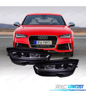 PHARES AUDI A7 FACELIFT 16-18 CLIGNOTANTS LED DYNAMIQUES OEM LED