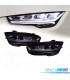 PHARES AUDI A7 FACELIFT 16-18 CLIGNOTANTS LED DYNAMIQUES OEM LED