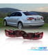 FEUX ARRIÈRE VOLKSWAGEN VW JETTA 15-17 LOOK 2020
