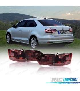 FEUX ARRIÈRE VOLKSWAGEN VW JETTA 15-17 LOOK 2020