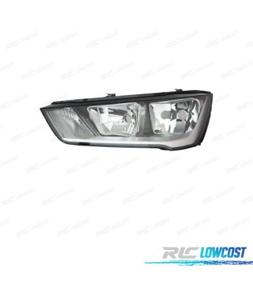PHARE DROIT AUDI A1 15-18