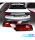 FEUX ARRIÈRE AUDI A7 4G 10-17 LOOK RS7 LED ROUGE FUMÉ
