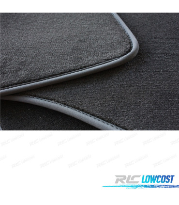 TAPIS MINI ONE COOPER R57 06-13