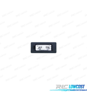 ÉCLAIRAGE PLAQUE D'IMMATRICULATION LED SKODA YETI 09-13