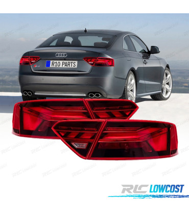 FEUX ARRIÈRE AUDI A5 07-12 LOOK A5 2020