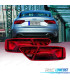FEUX ARRIÈRE AUDI A5 07-12 LOOK A5 2020 LED