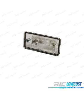 ÉCLAIRAGE PLAQUE D'IMMATRICULATION LED AUDI A8 02-09