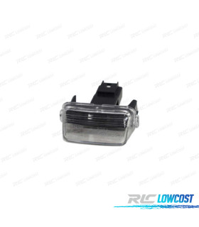 ÉCLAIRAGE PLAQUE D'IMMATRICULATION LED CITROËN DS4 11-15