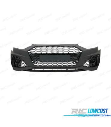 PARE-CHOCS AVANT AUDI A4 21- LOOK RS4