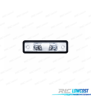 ÉCLAIRAGE PLAQUE D'IMMATRICULATION LED OPEL TIGRA 94-00
