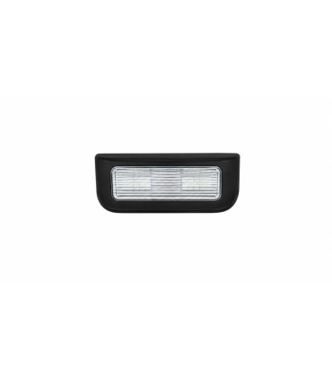 ÉCLAIRAGE PLAQUE D'IMMATRICULATION LED CITROËN JUMPY 07-