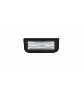 ÉCLAIRAGE PLAQUE D'IMMATRICULATION LED PEUGEOT PARTNER 08-11