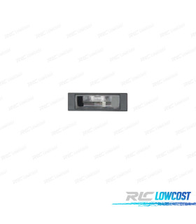 ÉCLAIRAGE PLAQUE D'IMMATRICULATION LED BMW Z4 E85 03-09