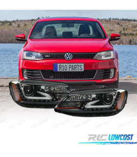 PHARES XÉNON VOLKSWAGEN JETTA 12-18 LOOK GLI