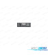 ÉCLAIRAGE PLAQUE D'IMMATRICULATION LED BMW Z4 E85 03-09