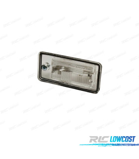 ÉCLAIRAGE PLAQUE D'IMMATRICULATION LED AUDI Q7 05-09