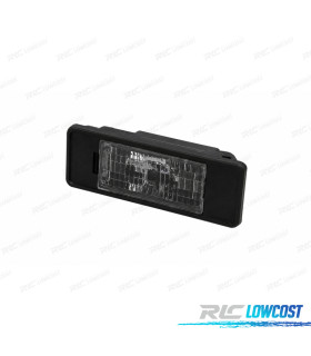 ÉCLAIRAGE PLAQUE D'IMMATRICULATION LED MERCEDES VITO W639 03-10