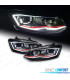 PHARES VOLKSWAGEN POLO 6R 6C 09-17 LOOK GTI 18