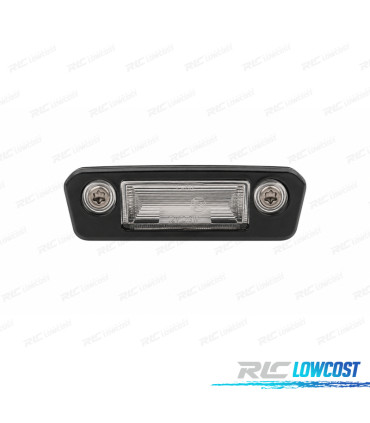 ÉCLAIRAGE PLAQUE D'IMMATRICULATION LED FORD FUSION 02-12