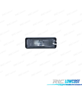 ÉCLAIRAGE PLAQUE D'IMMATRICULATION LED VOLKSWAGEN VW PASSAT B7 10-14