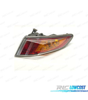 FEUX ARRIÈRE DROIT POUR HONDA CIVIC HATCHBACK 5P 09-12