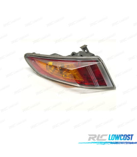 FEUX ARRIÈRE GAUCHE POUR HONDA CIVIC HATCHBACK 5P 09-12