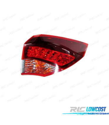 FEUX ARRIÈRE DROIT RENAULT LAGUNA III BERLINE 07-11 LED