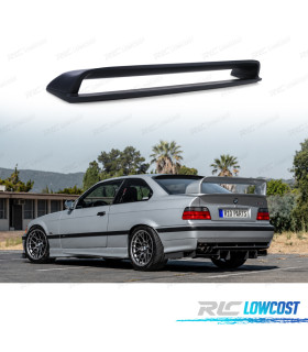 AILERON BECQUET BMW E36 M3 GT LOOK + AUGMENTÉ ABS