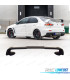 AILERON BECQUET SPOILER MITSUBISHI LANCER 07-15 LOOK EVO X ABS