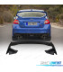 AILERON SPOILER SUBARU IMPREZA 12-18 LOOK STI ABS
