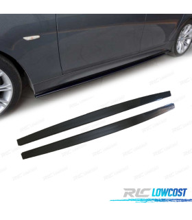 RAJOUTS DES BAS DE CAISSE BMW E60 LOOK M M5
