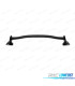 AILERON BECQUET SPOILER HONDA CIVIC HATCHBACK 16-20 LOOK TYPE R NOIR MAT