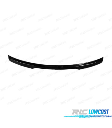 AILERON AUDI A8 02-09 NOIR BRILLANT