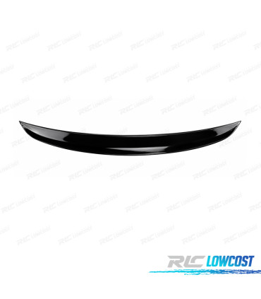 AILERON MERCEDES X118 19-23 NOIR BRILLANT