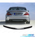 AILERON LAME DE COFFRE MERCEDES W219 04-10 LOOK AMG NOIR BRILLANT