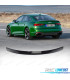 AILERON BECQUET LAME COFFRE AUDI A5 SPORTBACK 16-21 NOIR BRILLANT