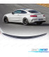 AILERON BECQUET LAME COFFRE MERCEDES CLASE C COUPE C205 14-18 AMG NOIR BRILLANT