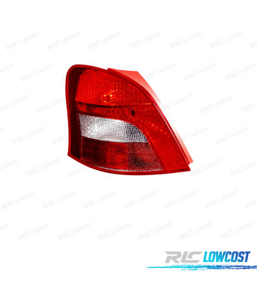 FEU ARRIÈRE GAUCHE TOYOTA YARIS 5P 06-09